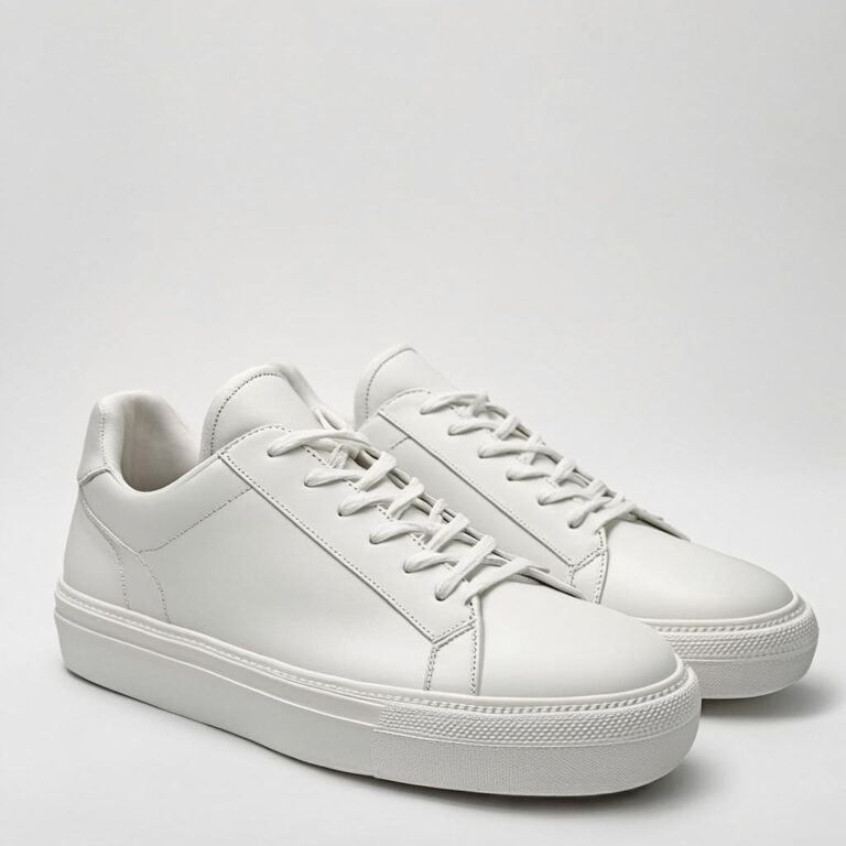 Metro Leather Sneakers